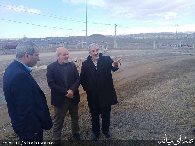 تصویر روابط عمومی دانشگاه ملی مهارت (مرکز میانه)