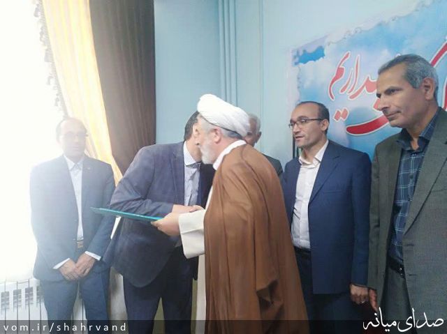 تصویر روابط عمومی دانشگاه ملی مهارت (مرکز میانه)