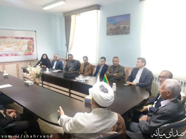 تصویر روابط عمومی دانشگاه ملی مهارت (مرکز میانه)