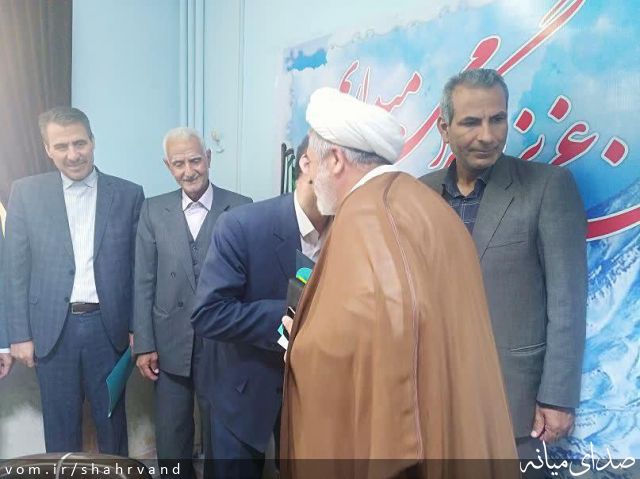 تصویر روابط عمومی دانشگاه ملی مهارت (مرکز میانه)