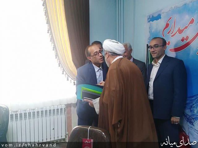 تصویر روابط عمومی دانشگاه ملی مهارت (مرکز میانه)