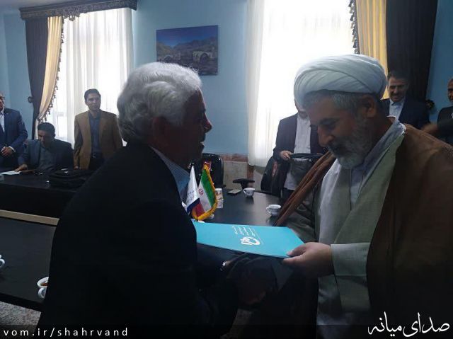 تصویر روابط عمومی دانشگاه ملی مهارت (مرکز میانه)