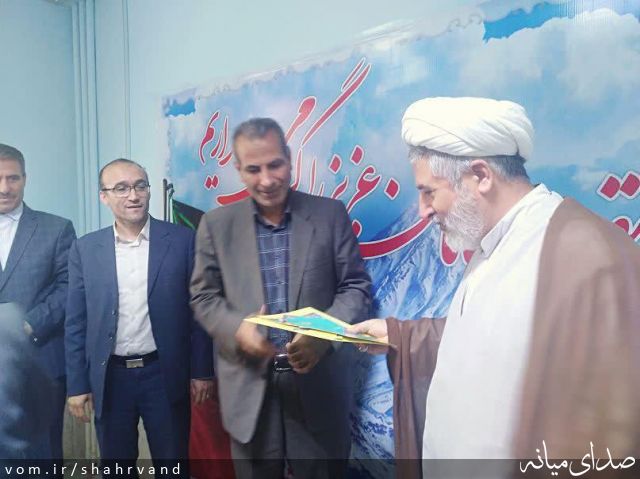 تصویر روابط عمومی دانشگاه ملی مهارت (مرکز میانه)