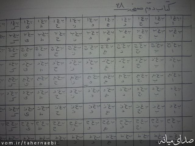 تصویر طاهر نائبی