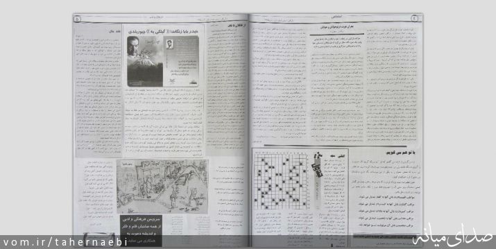 تصویر طاهر نائبی