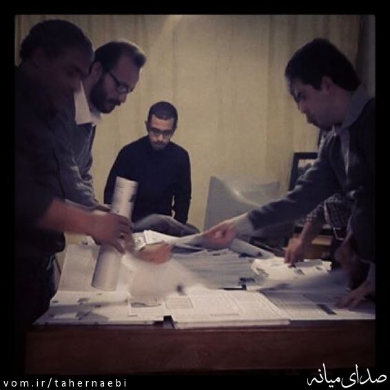 تصویر طاهر نائبی