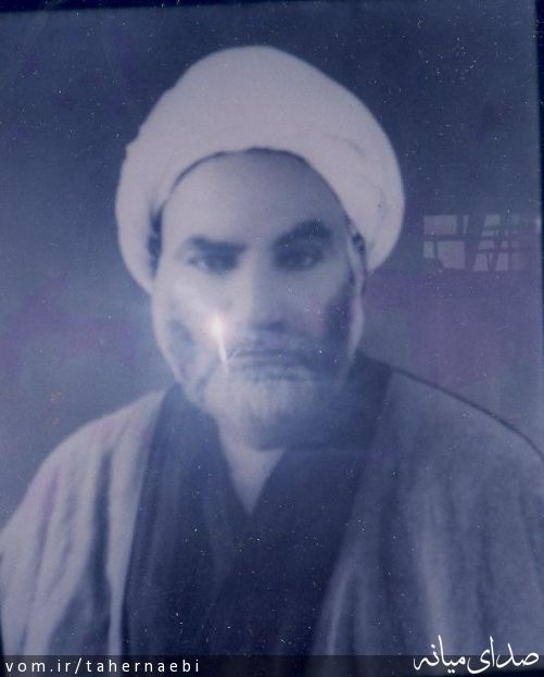 تصویر طاهر نائبی