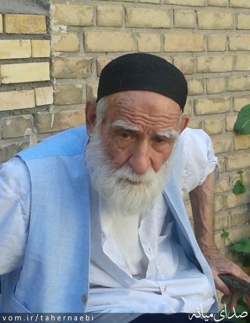 تصویر طاهر نائبی