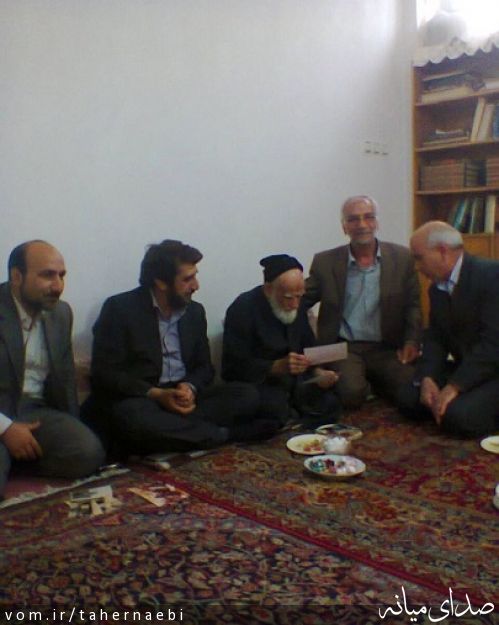 تصویر طاهر نائبی