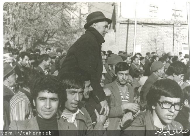 تصویر طاهر نائبی