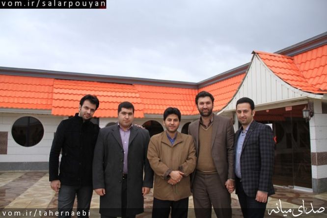 تصویر طاهر نائبی