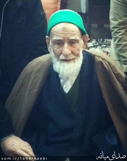 تصویر طاهر نائبی