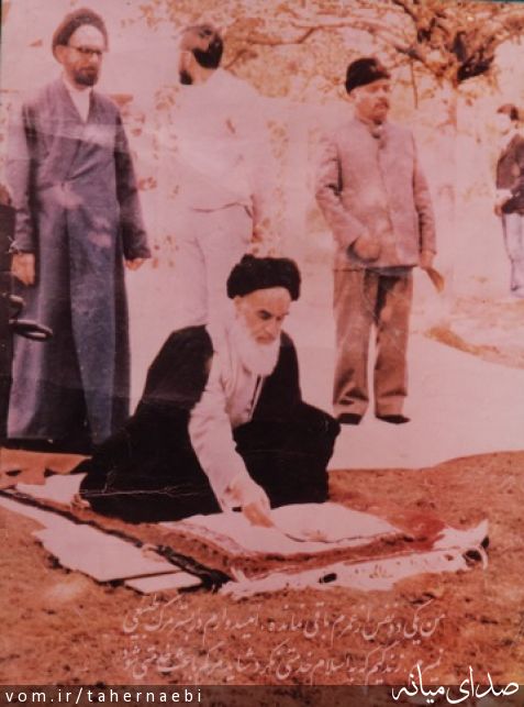 تصویر طاهر نائبی