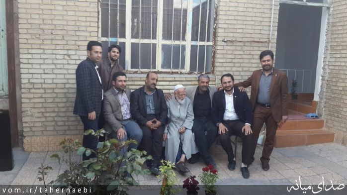 تصویر طاهر نائبی