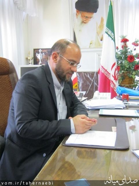 تصویر طاهر نائبی