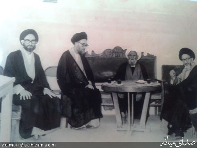 تصویر طاهر نائبی