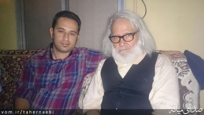 تصویر طاهر نائبی