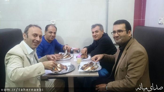 تصویر طاهر نائبی