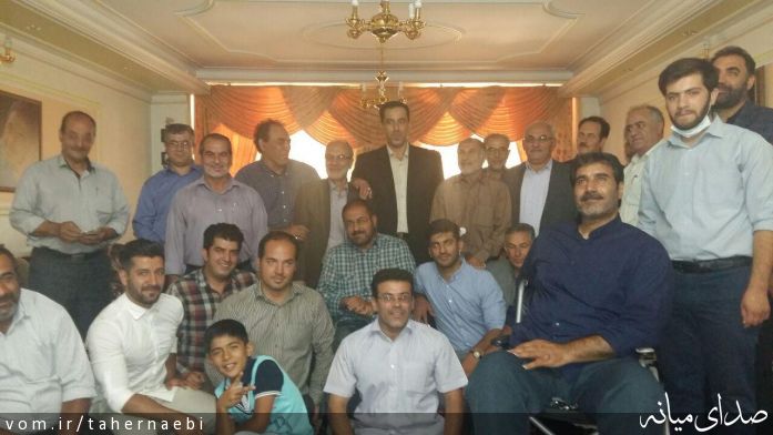 تصویر طاهر نائبی