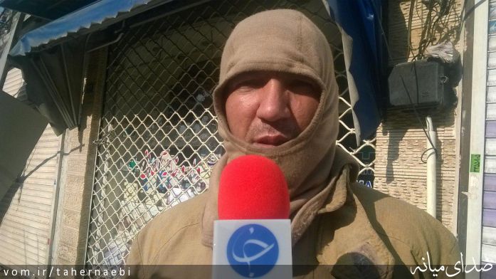 تصویر طاهر نائبی