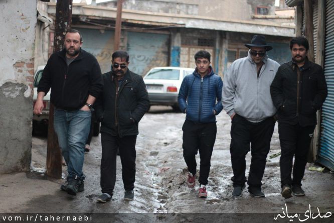 تصویر طاهر نائبی