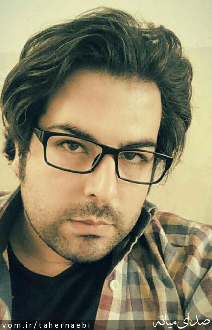 تصویر طاهر نائبی