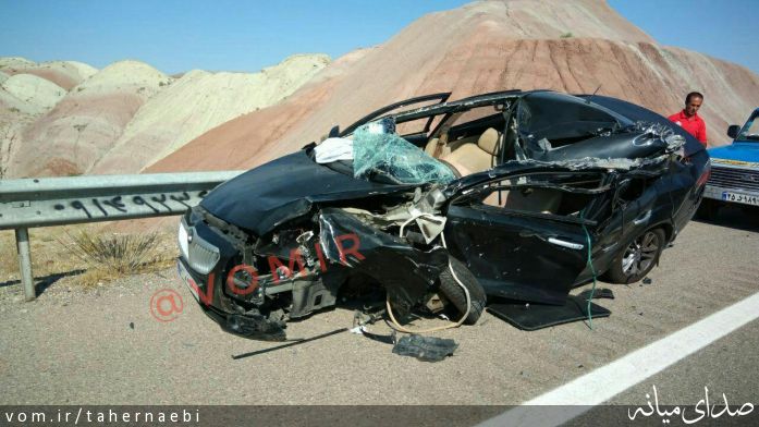 تصویر طاهر نائبی