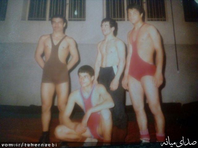 تصویر طاهر نائبی