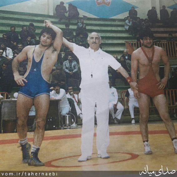 تصویر طاهر نائبی