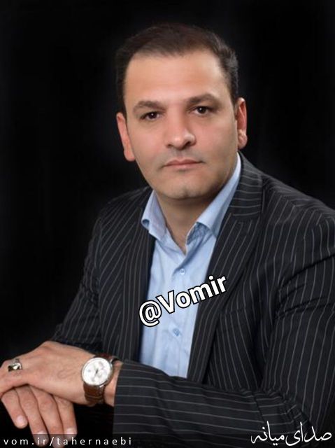 تصویر طاهر نائبی