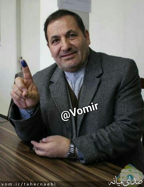 تصویر طاهر نائبی