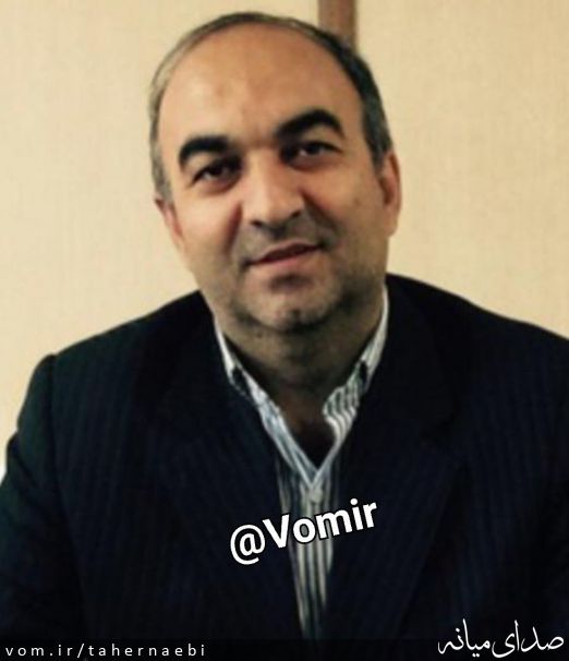 تصویر طاهر نائبی