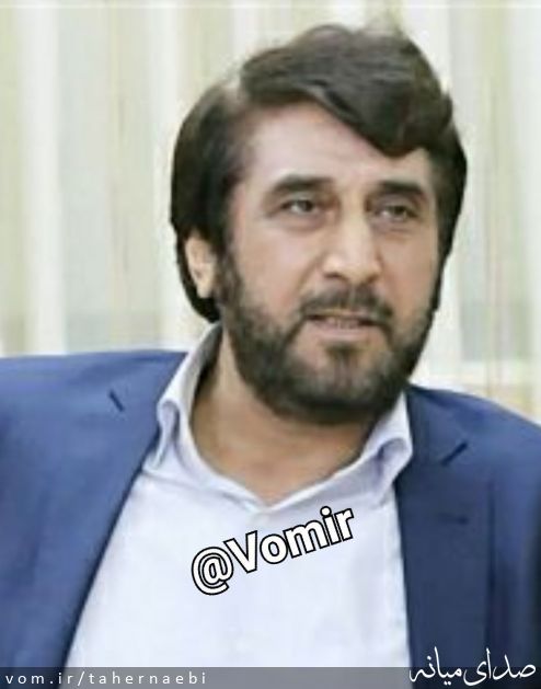 تصویر طاهر نائبی