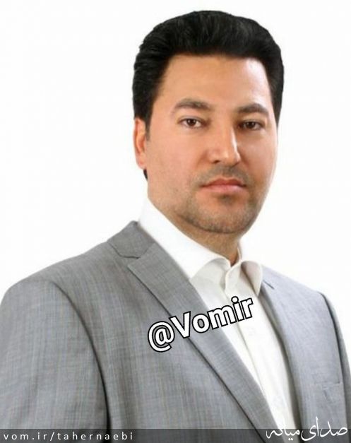 تصویر طاهر نائبی