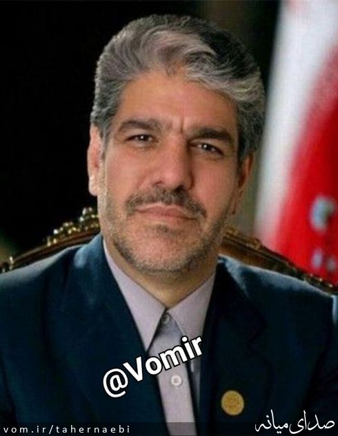 تصویر طاهر نائبی