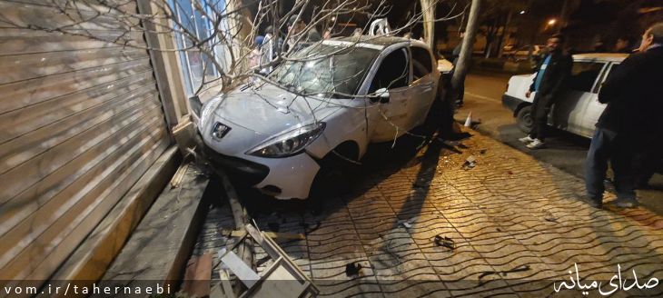 تصویر طاهر نائبی
