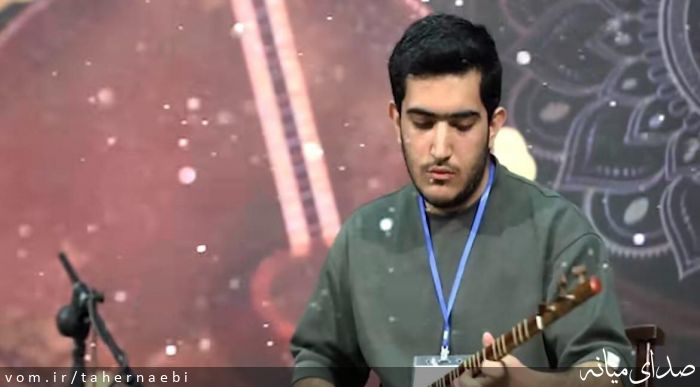 تصویر طاهر نائبی