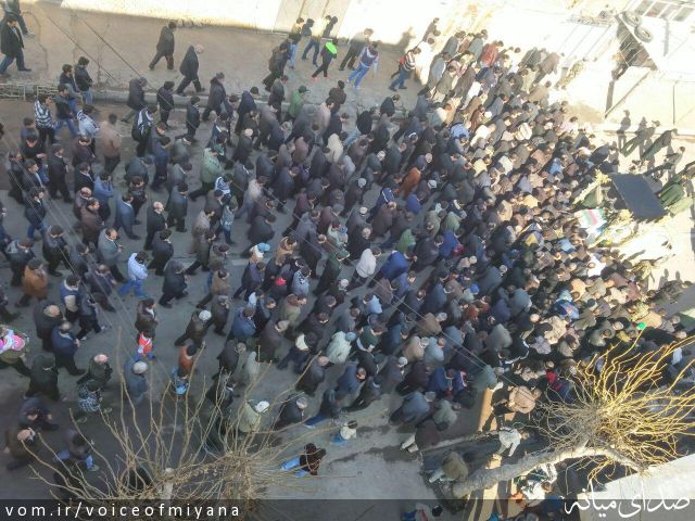تصویر صدای میانه