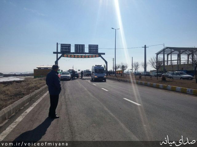 تصویر صدای میانه