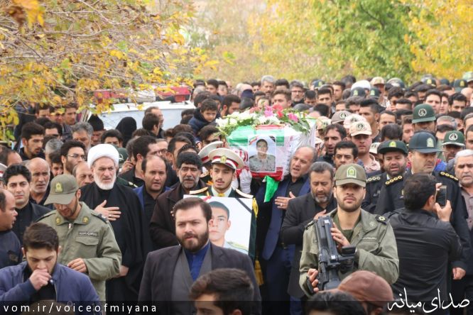 تصویر صدای میانه