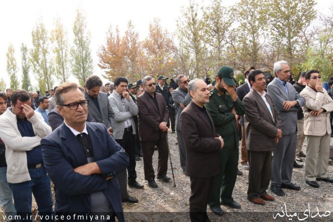 تصویر صدای میانه