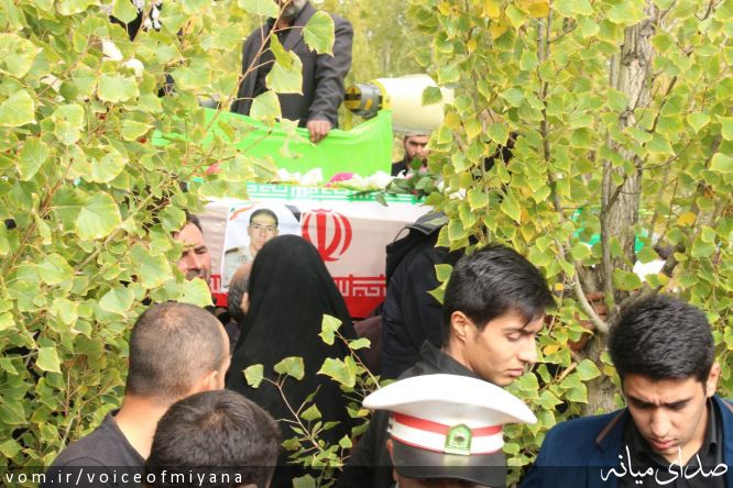 تصویر صدای میانه