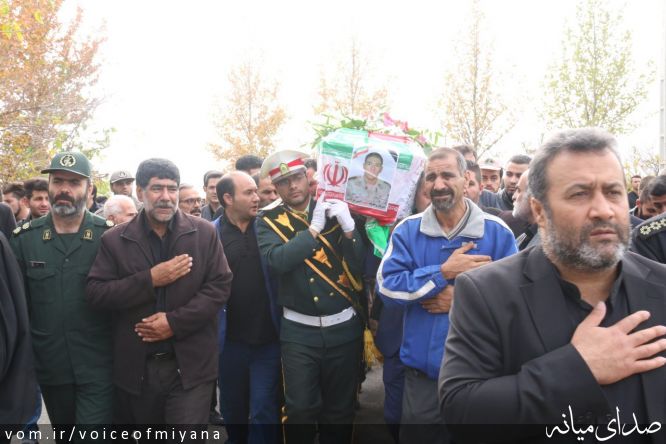 تصویر صدای میانه