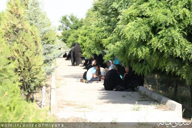 تصویر صدای میانه