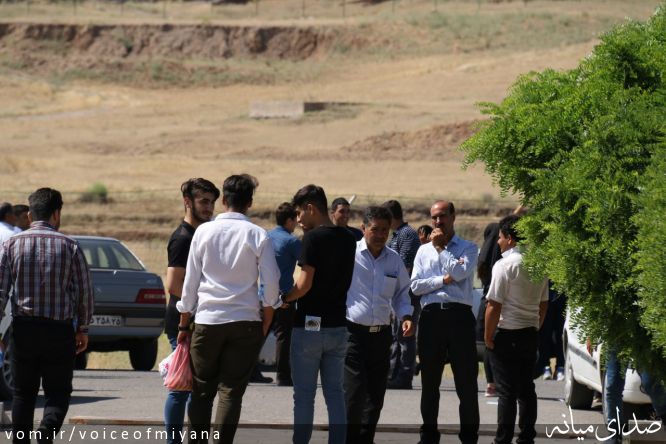 تصویر صدای میانه