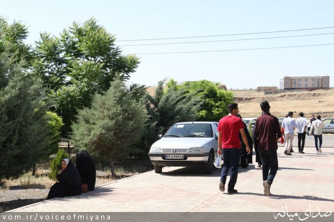 تصویر صدای میانه