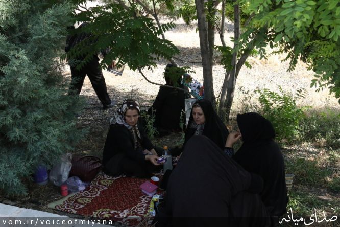 تصویر صدای میانه