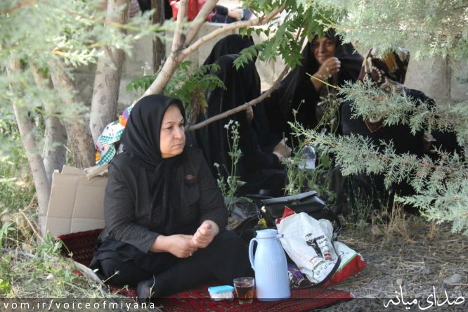 تصویر صدای میانه