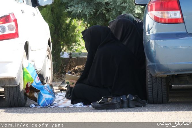 تصویر صدای میانه