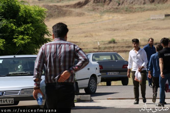 تصویر صدای میانه